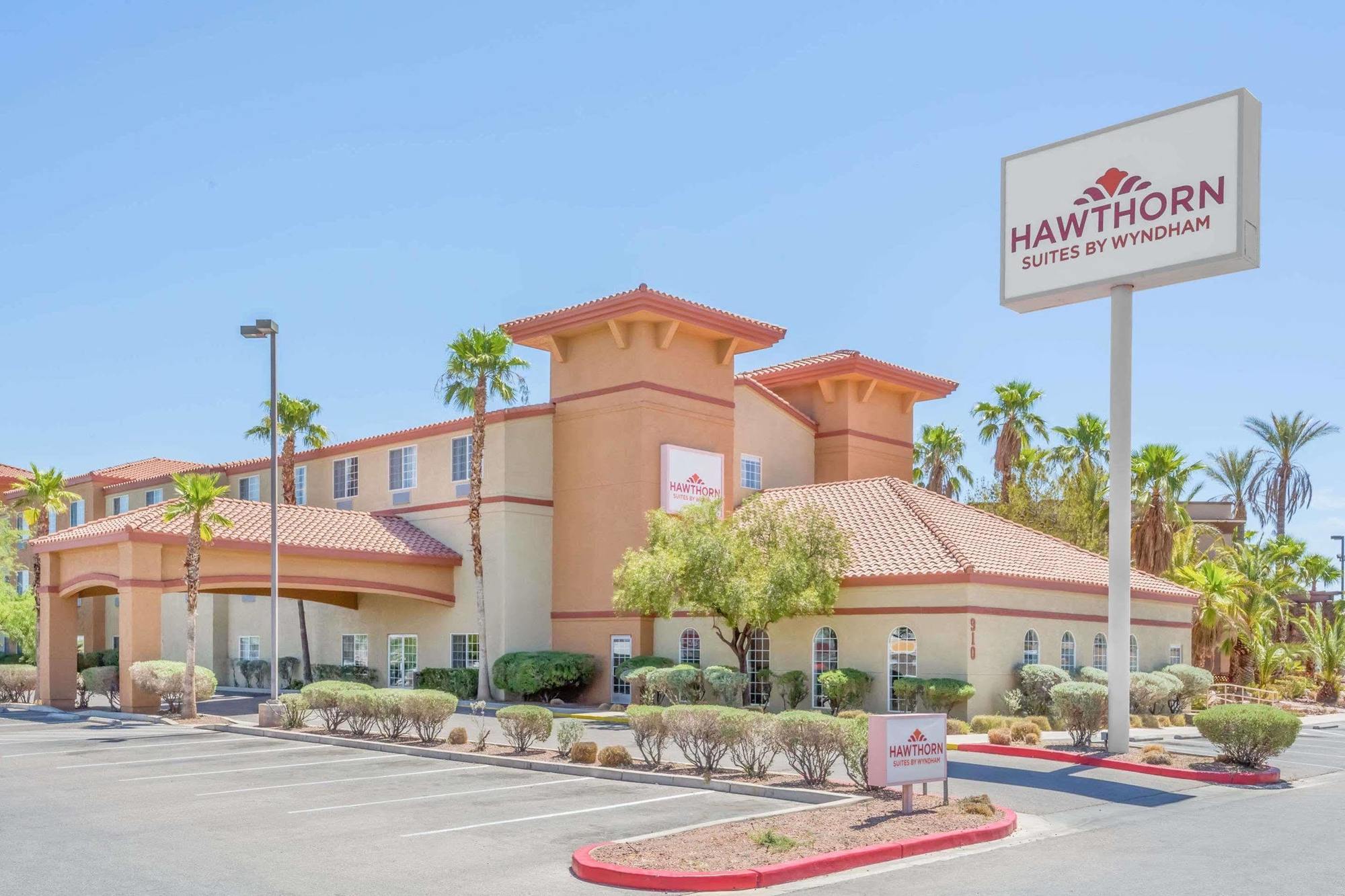 Hawthorn Suites Las Vegas Kültér fotó