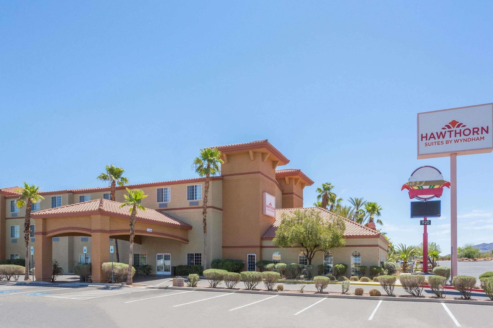 Hawthorn Suites Las Vegas Kültér fotó