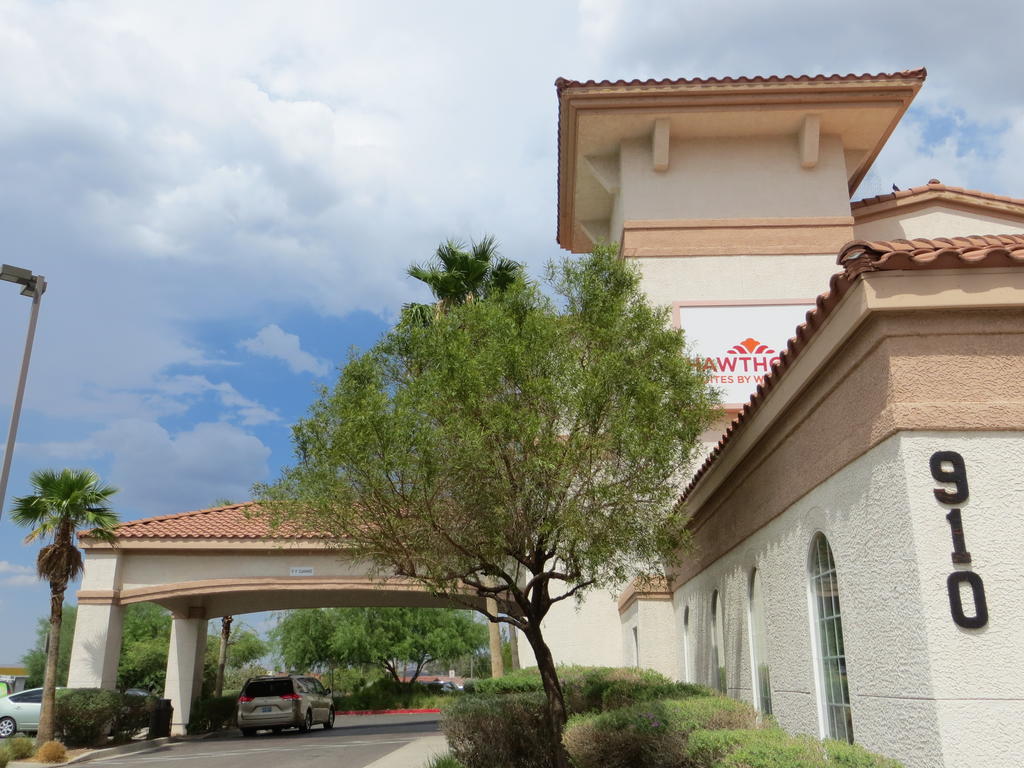 Hawthorn Suites Las Vegas Kültér fotó